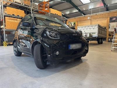 Smart ForTwo Electric Drive