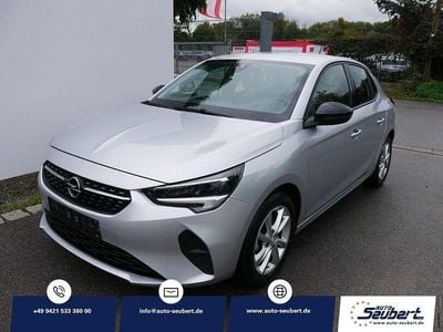 Grau Gebraucht 2022 Opel Corsa Business Limousine | 10.990 € (Guter Preis)