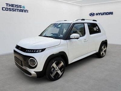 Nuova Hyundai Inster Prime 85 kW (116 CV) 2026 Bianco Utilitaria