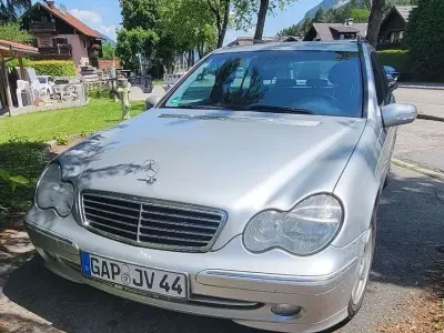 Gebraucht Mercedes C180
