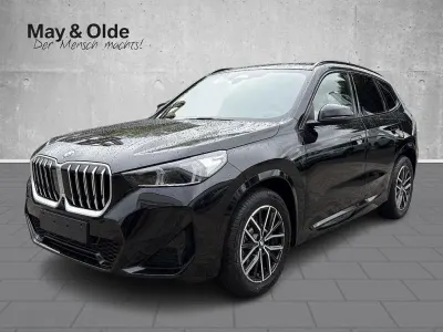 Neu BMW X1 M Sport 170 PS (125 kW) 2026 Gruen SUV