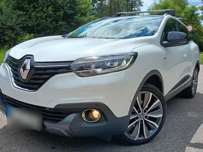 gebraucht Renault Kadjar Panorama+Park pilot