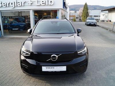 Gebraucht Volvo XC40 Plus 300 kW (408 PS) 2023 Schwarz SUV