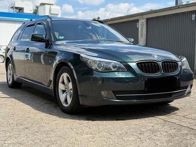 BMW 523