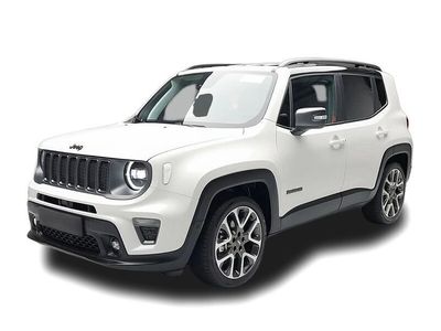 gebraucht Jeep Renegade Renegade 1,5 GSE 48V E-HYBRID FWD S DCT1,5 GSE 48V E-HYBRID FWD S DCT