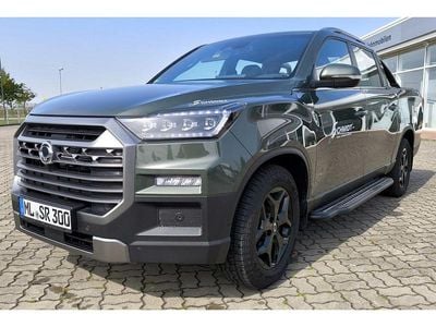 Ssangyong Musso