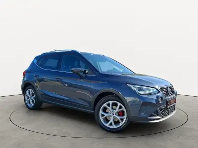 Gebraucht Seat Arona FR 110 PS (80 kW) 2024 SUV
