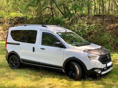 Usata Dacia Dokker Stepway 131 CV (96 kW) 2020 Monovolume