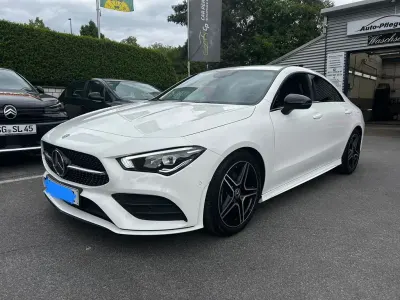 Gebraucht Mercedes CLA180
