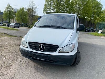 gebraucht Mercedes Vito 109 2.2 cdi Kasten neue TÜV
