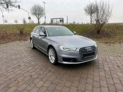 Gebraucht Audi A6 218 PS (160 kW) 2016 Grau Kombi