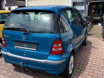 Mercedes A140