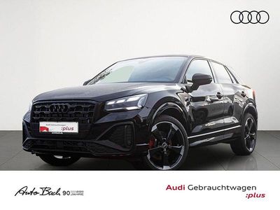 Gebraucht Audi Q2 Competition 150 PS (110 kW) 2025 Mythosschwarz metallic SUV