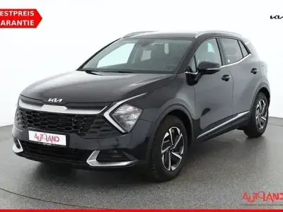 Gebraucht Kia Sportage Vision 150 PS (110 kW) 2024 Zilinaschwarz met. (metallic) SUV