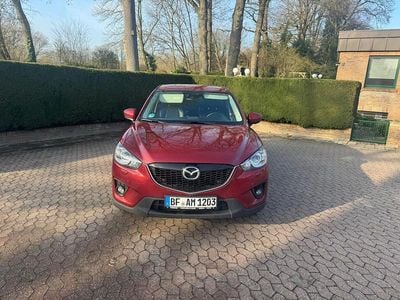 Rot Gebraucht 2012 Mazda CX-5 SUV | 8.250 € (Guter Preis)