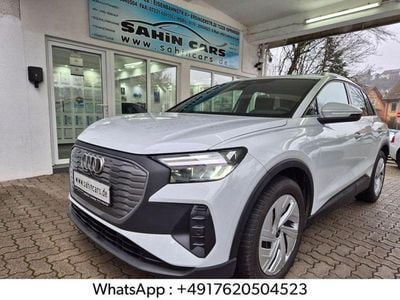 Gebraucht Audi e-tron 125 kW (170 PS) 2022 Gletscherweiss (metallic) SUV