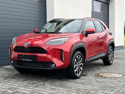 gebraucht Toyota Yaris Cross Style Technology 1,5 CVT Hybrid 85kW