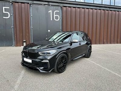 BMW X5 M50