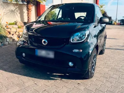 Gebraucht Smart ForTwo Electric Drive