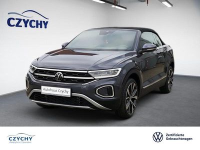 Gebraucht VW T-Roc Style 150 PS (110 kW) 2024 SUV