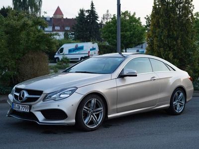 Mercedes E220