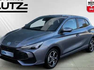 Nuova MG MG3 Luxury 195 CV (143 kW) 2026 Grigio Utilitaria