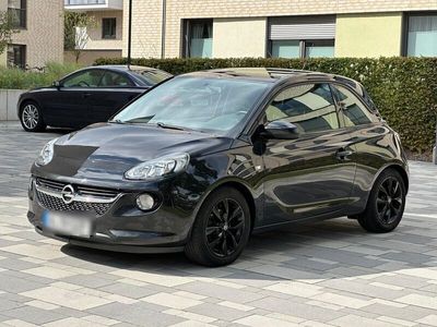 gebraucht Opel Adam CarPlay Display