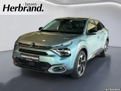 Gebraucht Citroën C4 Shine 131 PS (96 kW) 2024 Blau SUV