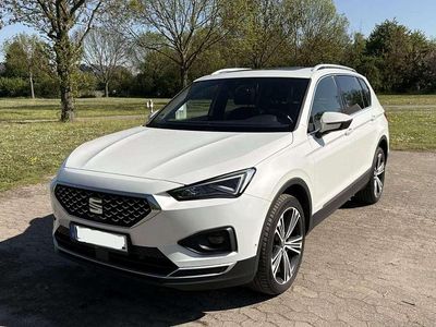Second-hand Seat Tarraco 4Drive 190 CP (139 kW) 2019 Alb SUV