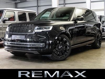 Gebraucht Land Rover Range Rover 530 PS (389 kW) 2025 Schwarz SUV