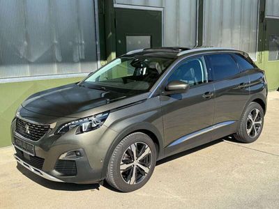 gebraucht Peugeot 3008 Allure Pure tech +Pano +ACC +Scheckheft++