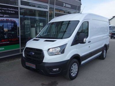 gebraucht Ford Transit 2.0 TDCI KASTEN SERVICE LINE SORTIMO/KAM