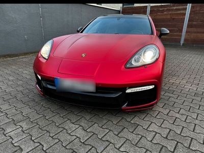 gebraucht Porsche Panamera S 4,8 Sport Chrono