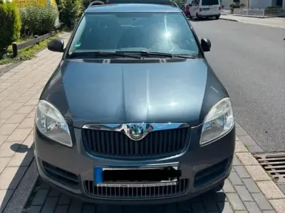 Gebraucht Skoda Fabia