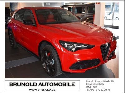 gebraucht Alfa Romeo Stelvio StelvioVeloce Q4