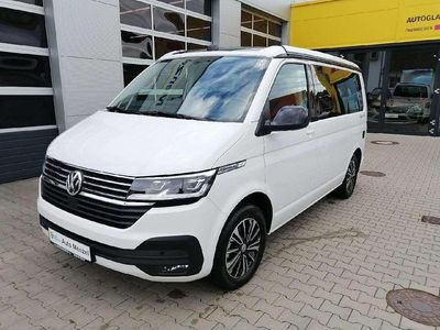 Gebraucht VW California Edition 150 PS (110 kW) 2021 Candyweiß Van