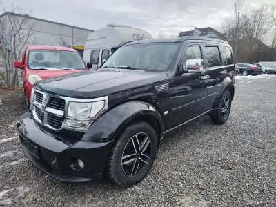 Gebraucht Dodge Nitro