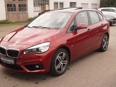 BMW 218 Active Tourer