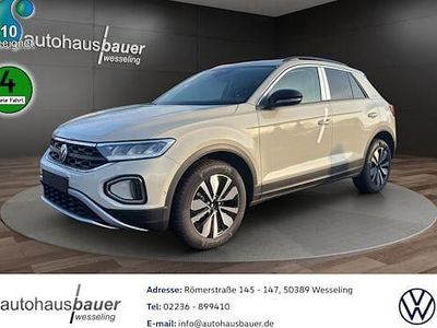 Nouă VW T-Roc Goal 116 CP (85 kW) 2025 Gri SUV