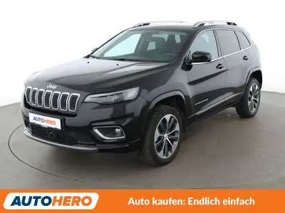 Gebraucht Jeep Cherokee