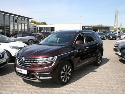 Rot Gebraucht 2022 Renault Koleos Techno SUV | 26.490 € (Fairer Preis)