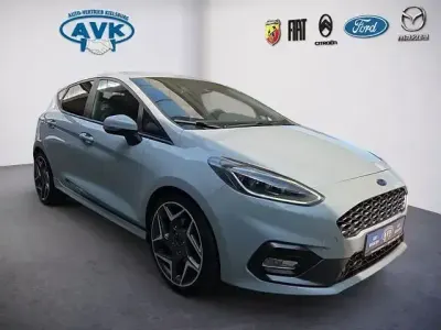 Gebraucht Ford Fiesta ST200 200 PS (147 kW) 2020 Silber Kleinwagen
