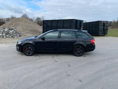 Gebraucht Skoda Octavia