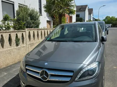 Brugt Mercedes B220