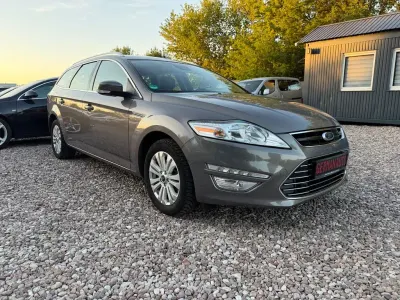 Gebraucht Ford Mondeo Titanium X 160 PS (117 kW) 2013 Braun Limousine