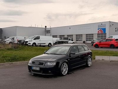 Gebraucht Audi A4 S-Line 190 PS (139 kW) 2004 Schwarz Kombi