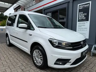 Gebraucht VW Caddy