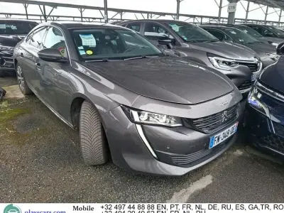 Gebraucht Peugeot 508