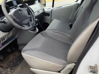 Gebraucht Opel Vivaro