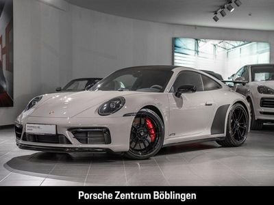 Brugt Porsche 911 Carrera GTS 480 HK (353 kW) 2024 Hvid Coupe